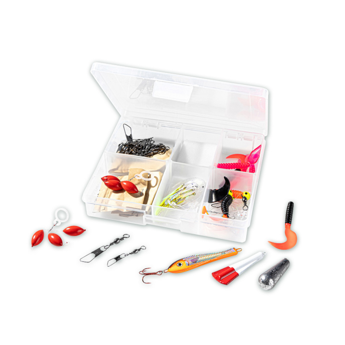 Bild 2 von Angel-Zubehör-Boxen