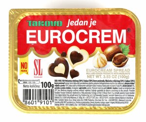Eurocreme 100 g