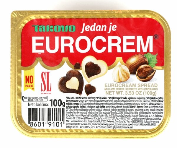 Bild 1 von Eurocreme 100 g