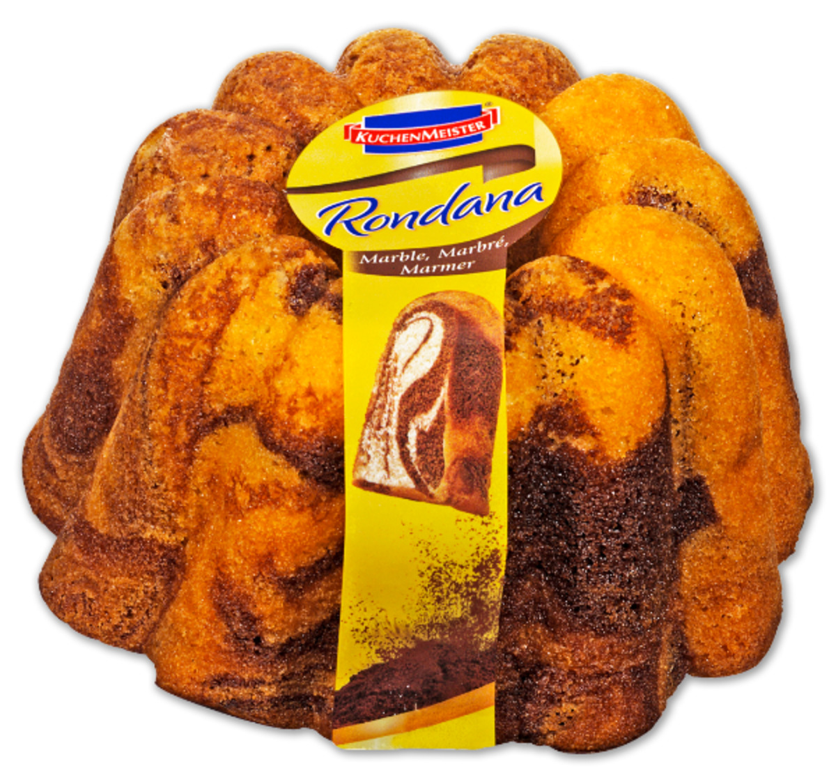 Bild 1 von KUCHENMEISTER Mini-Gugelhupf*