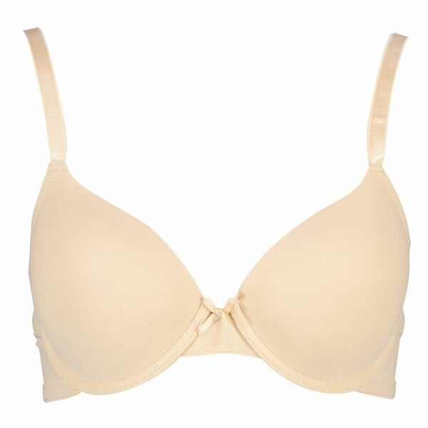 Bild 1 von Padded BH A, Beige, 75C