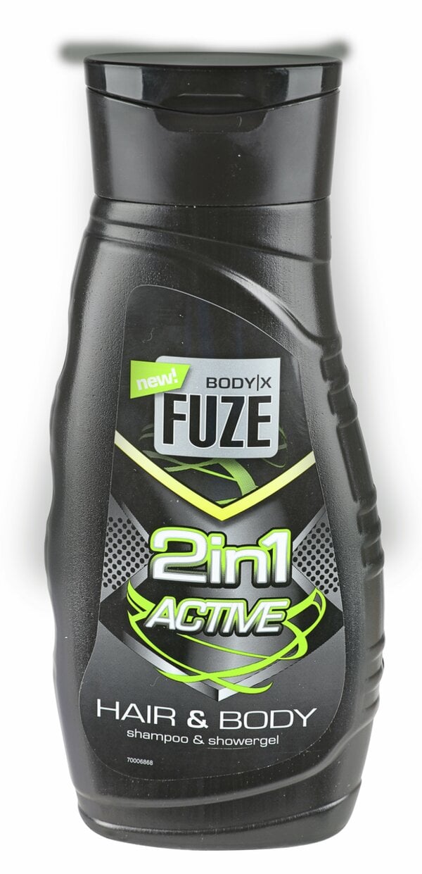 Bild 1 von Body X Shampoo & Duschgel 2in1 'Active'