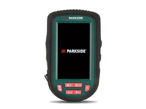 Bild 1 von PARKSIDE® Inspektionskamera mit Display, »PKIK 4.3 B3«, mit wasserdichter Sonde