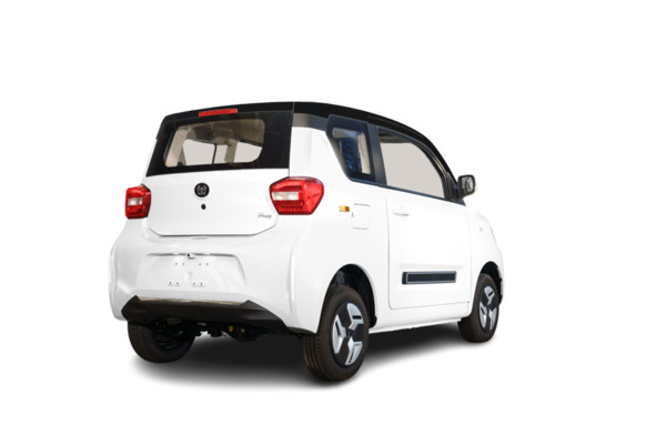 Bild 4 von STORMBORN City-Pony weiß