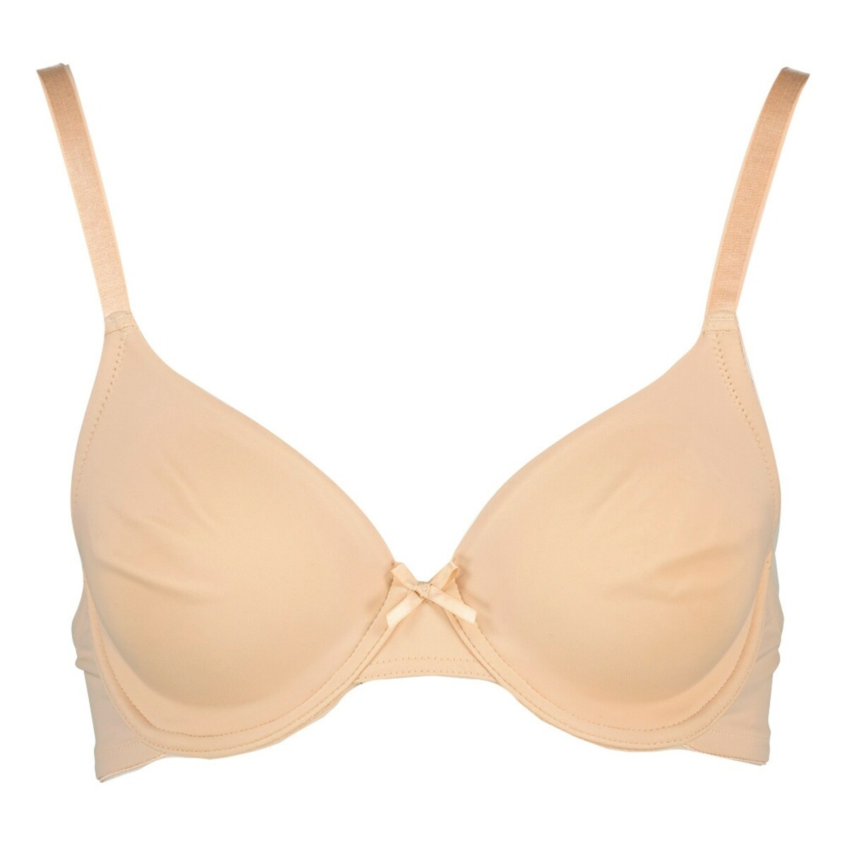 Bild 1 von BH unwattiert E-Körbchen Stretch, Beige, 95E