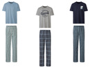 Bild 1 von LIVERGY® Herren Pyjama mit Gummizugbund