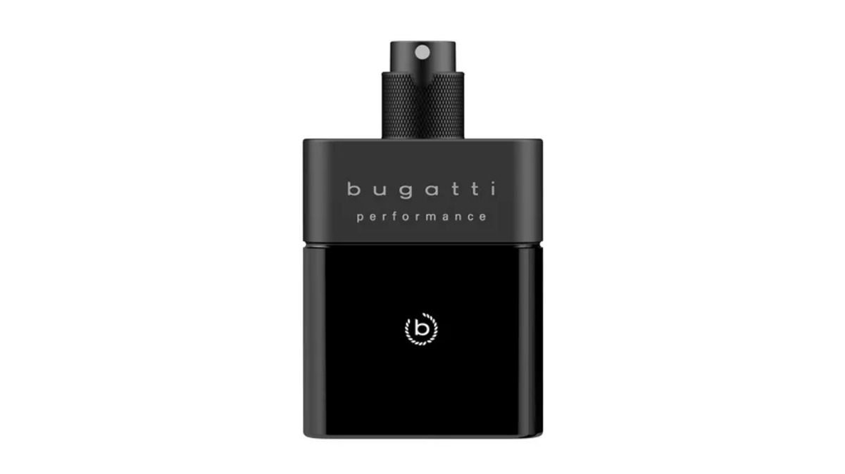 Bild 1 von bugatti Performance Intense Black Eau de Toilette