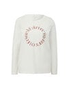 Bild 1 von s.Oliver - Longsleeve mit Statement-Print