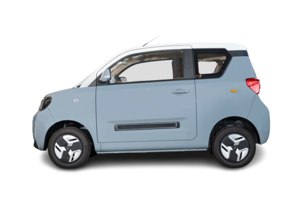 Bild 2 von STORMBORN City-Pony blau