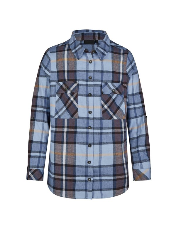 Bild 1 von Karierte Flanell-Bluse