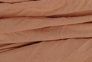 Bild 2 von Biberspannbetttuch für Standard Matratzen 90-100x200cm
                 
                                                        Orange