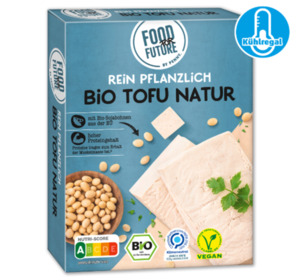 FOOD FOR FUTURE Bio Tofu