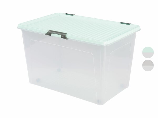 Bild 1 von LIVARNO home Rollenbox, 52 l