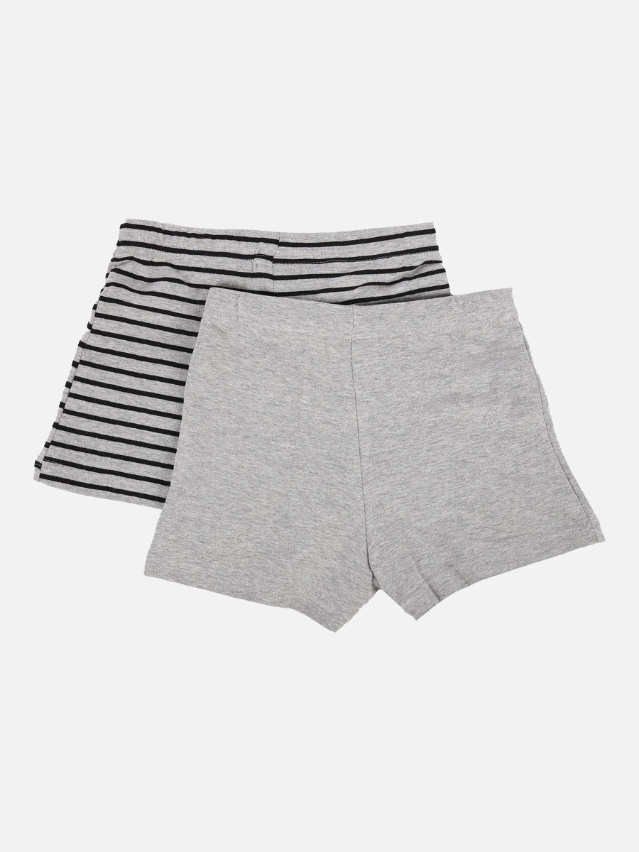 Bild 2 von Jungen Boxershort im 2er Pack
                 
                                                        Schwarz