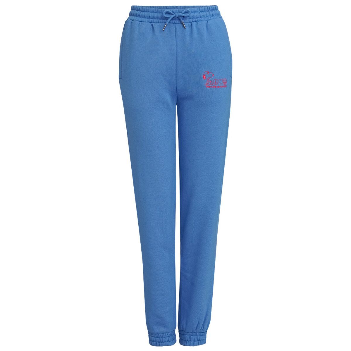 Bild 1 von Peanuts Jogginghose mit Stickerei BLAU