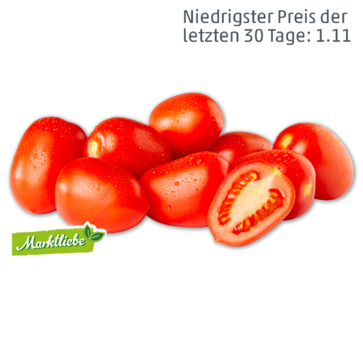 Bild 1 von MARKTLIEBE Romatomaten