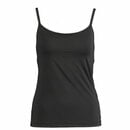 Bild 1 von Damentop Stretch, Schwarz, XL