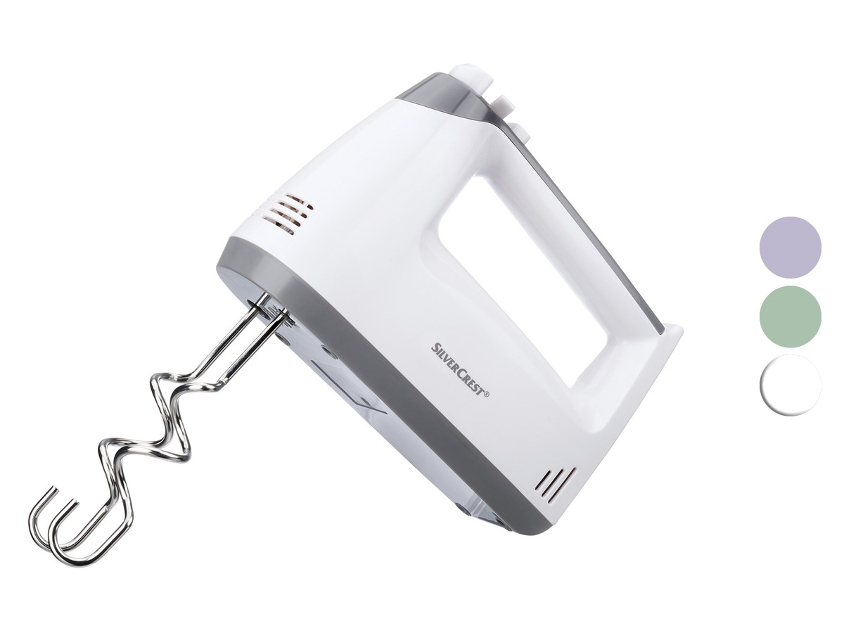 Bild 1 von SILVERCREST® KITCHEN TOOLS Handmixer, »SHM 300 F1«