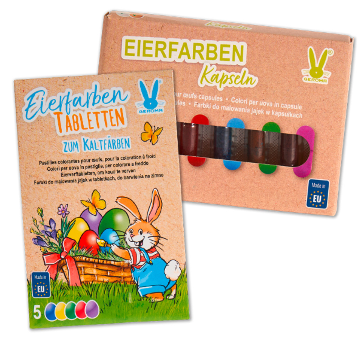 Bild 1 von Eierfärbemittel*