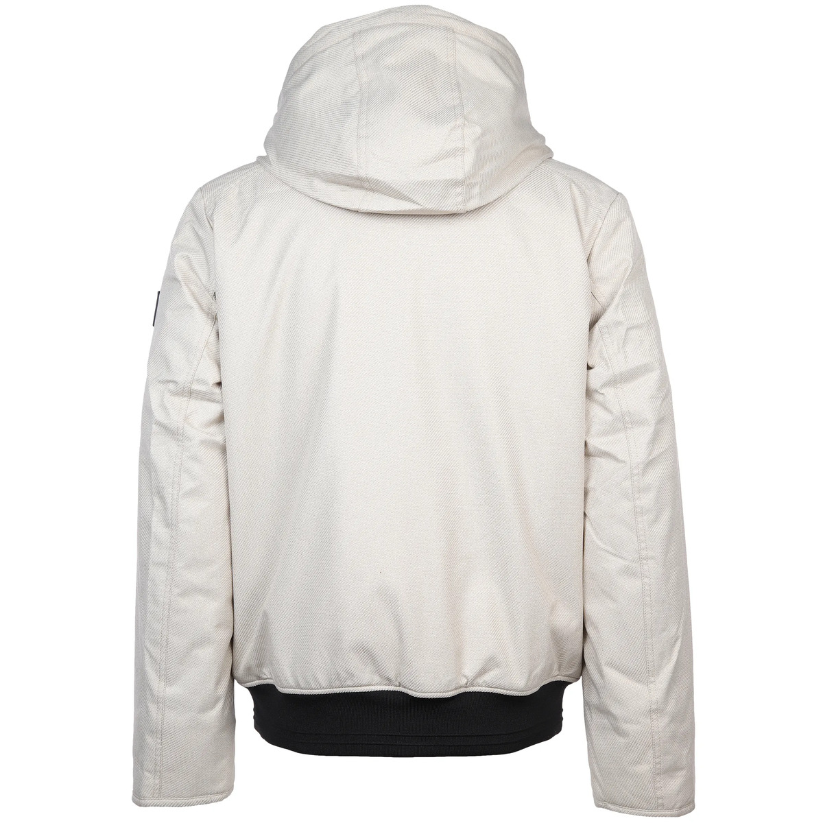 Bild 2 von Herren Winterjacke mit farblich abgesetzten Details
                 
                                                        Beige