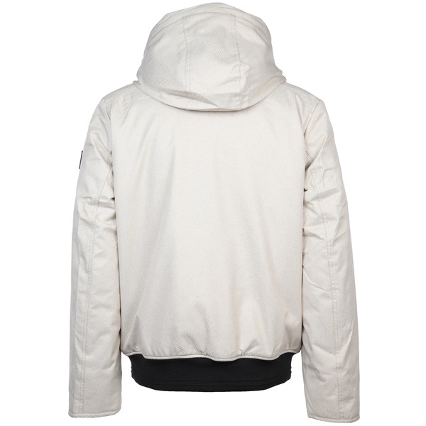 Bild 2 von Herren Winterjacke mit farblich abgesetzten Details
                 
                                                        Beige