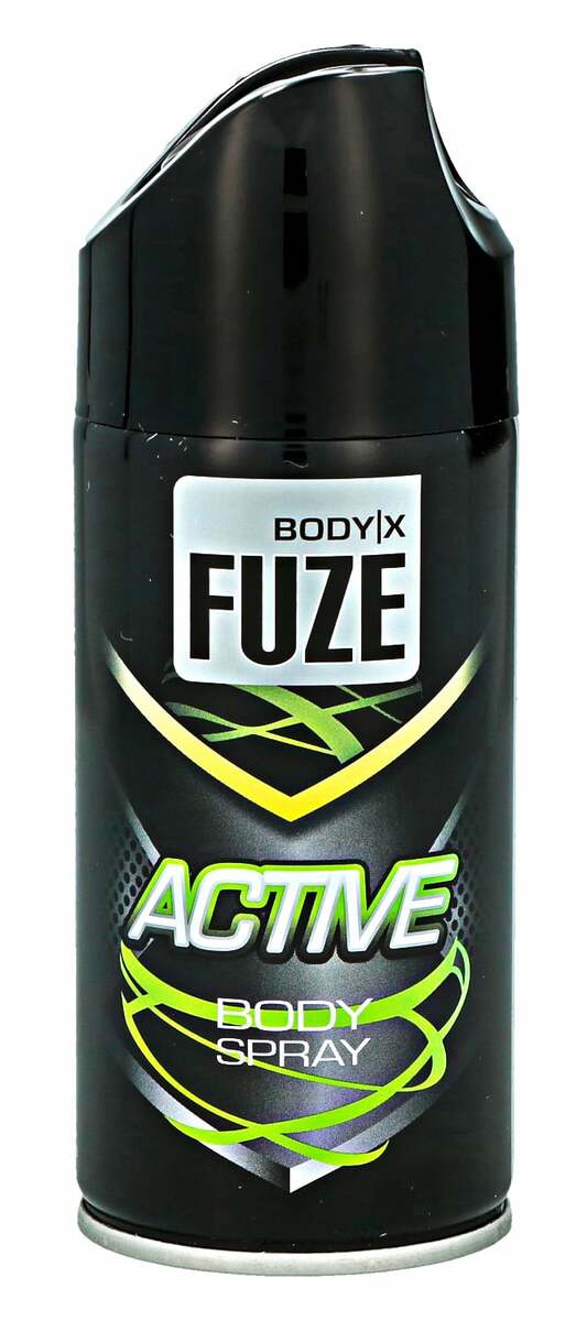 Bild 1 von Body X Deospray 'Active'