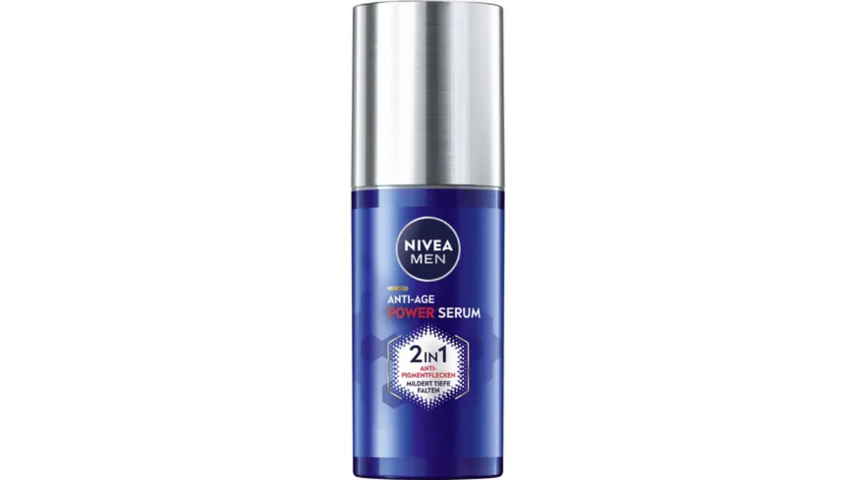 Bild 1 von NIVEA Men Anti-Age Power Feuchtigkeitscreme 2 in 1 LSF 30