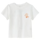 Bild 1 von Peanuts T-Shirt mit Rückenprint ORANGE / WEISS