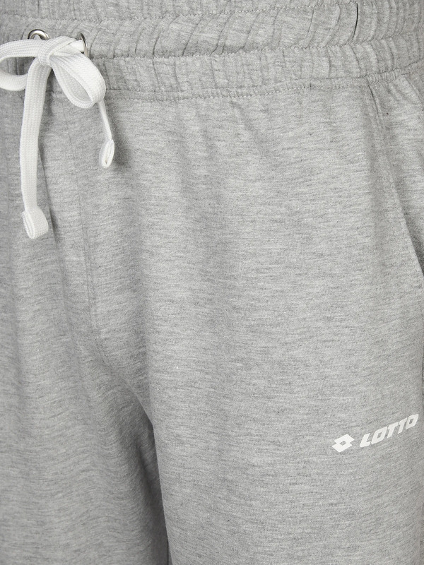 Bild 4 von Herren Jogginghose mit breitem Bund
                 
                                                        Grau