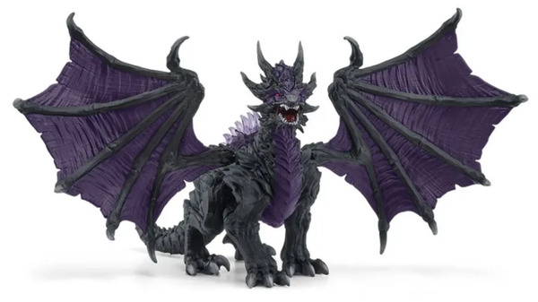 Bild 1 von Schleich 70152 - Eldrador Creatures - Schattendrache