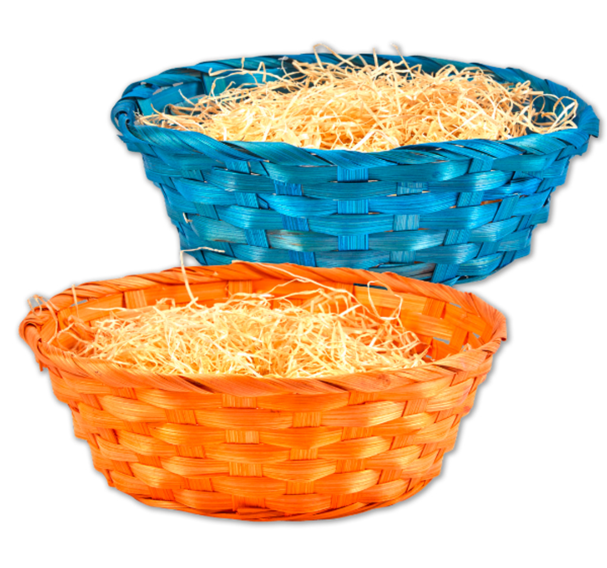 Bild 1 von Osterkörbchen aus Bambus*