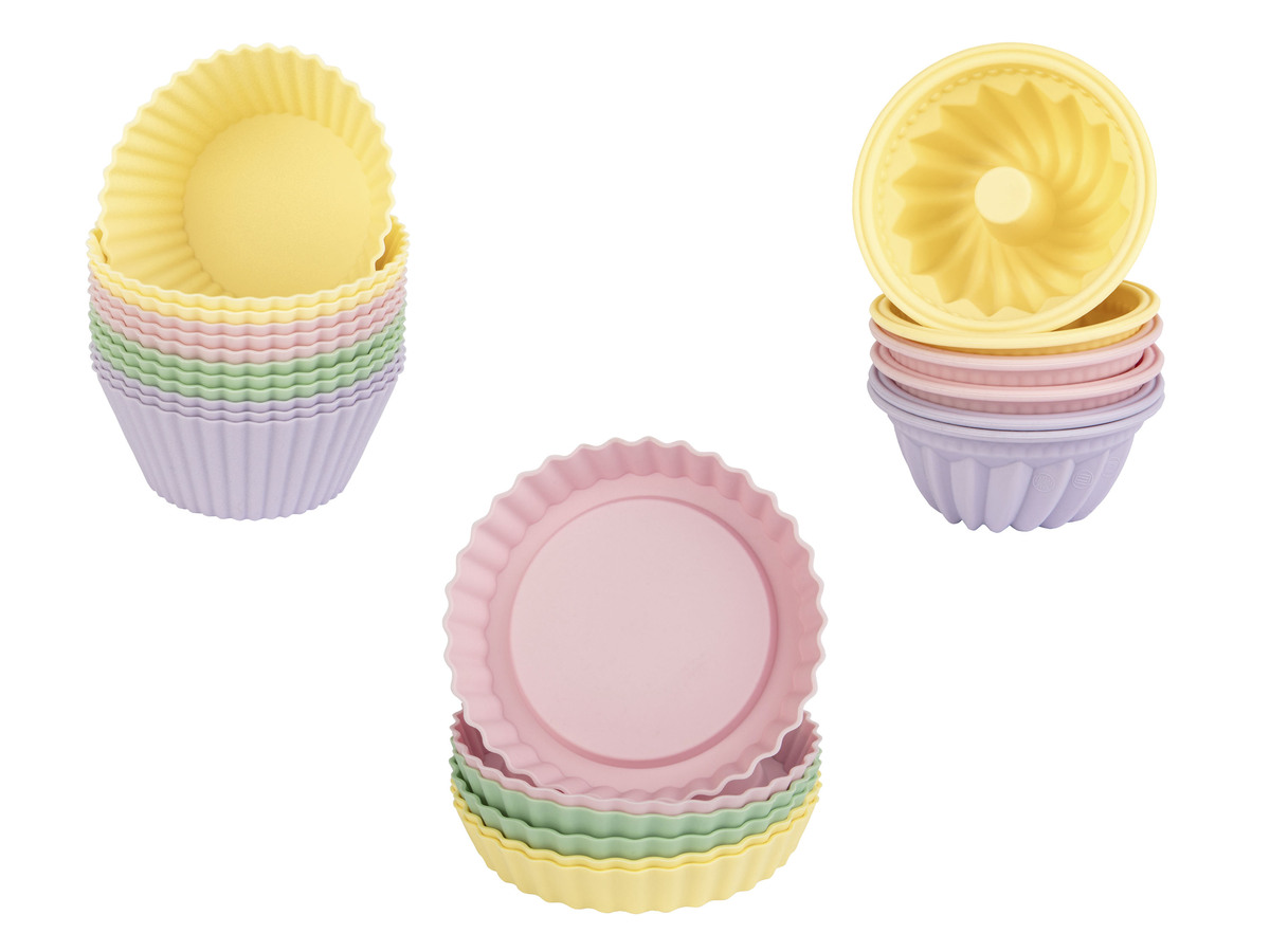 Bild 1 von ERNESTO® Muffinsets, aus Silikon