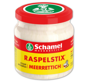 SCHAMEL Raspelstix Meerrettich*