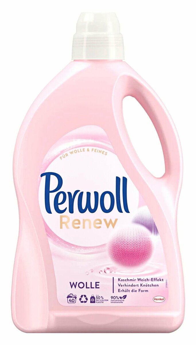 Bild 1 von Renew 'Wolle' 3 Liter