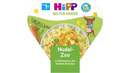 Bild 1 von HiPP Kinder-Nudel-Spaß - Wilder Nudel-Zoo in Rahmsauce mit buntem Gemüse