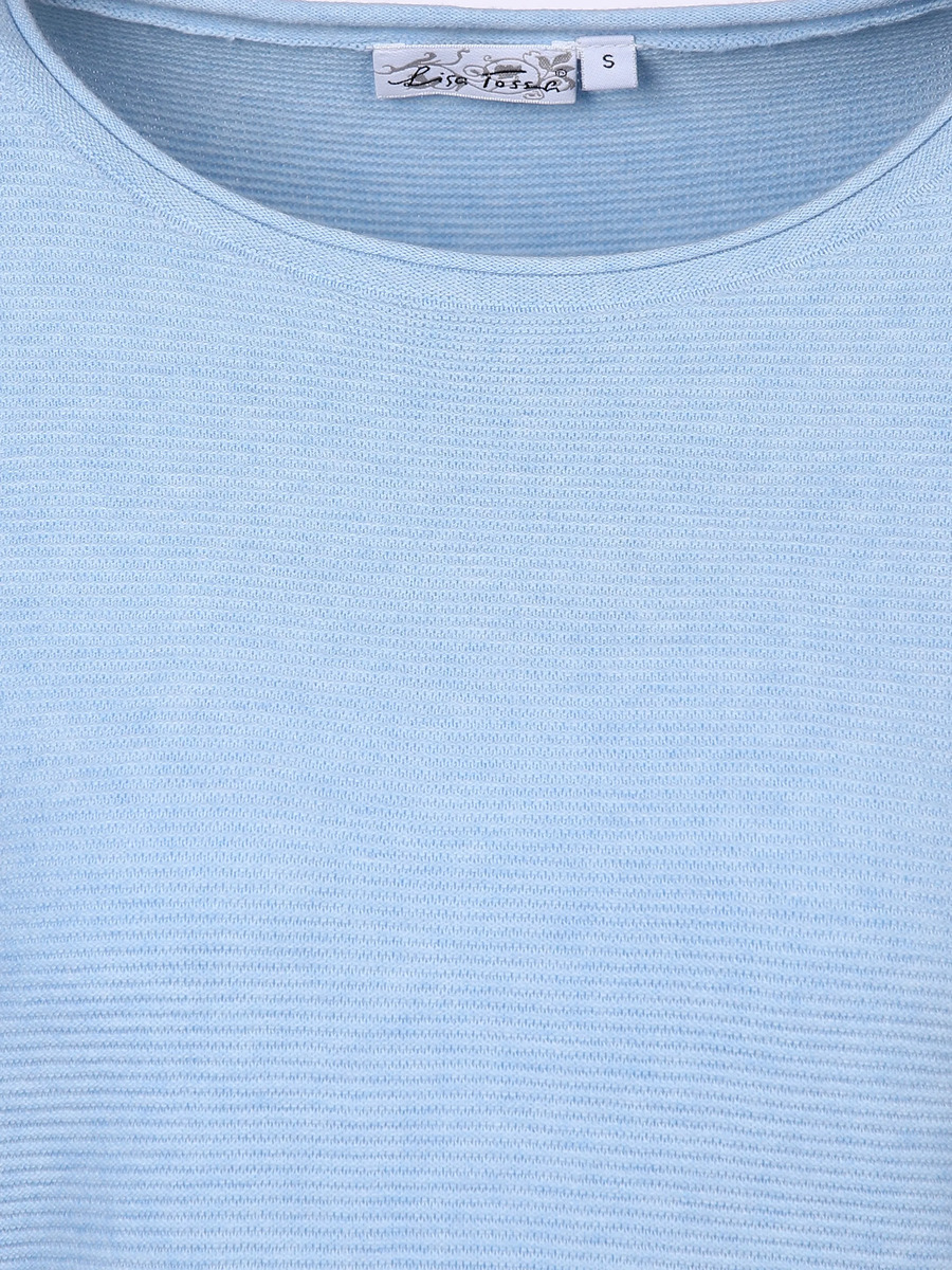 Bild 3 von Damen Strukturpullover
                 
                                                        Blau