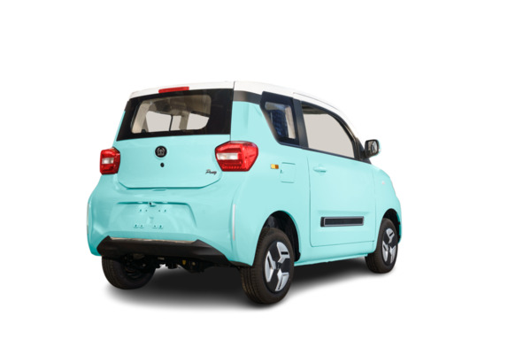 Bild 3 von STORMBORN City-Pony türkis