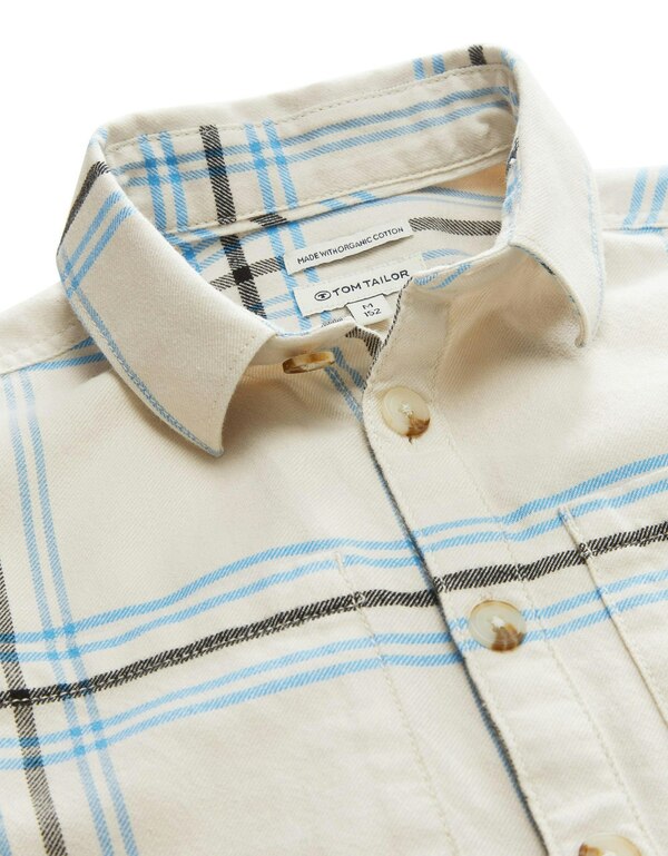 Bild 3 von TOM TAILOR - Boys Hemd im Karo-Look