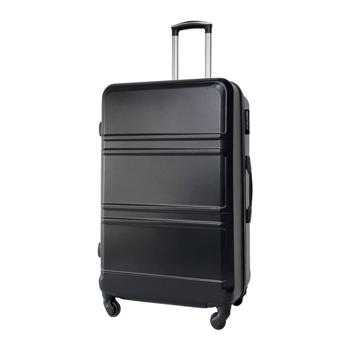 Bild 3 von TOPTEX Kofferset 3-teilig schwarz