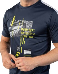 Stooker - T-Shirt mit Print