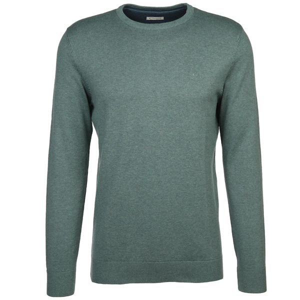 Bild 1 von Herren Pullover unifarben
                 
                                                        Grün