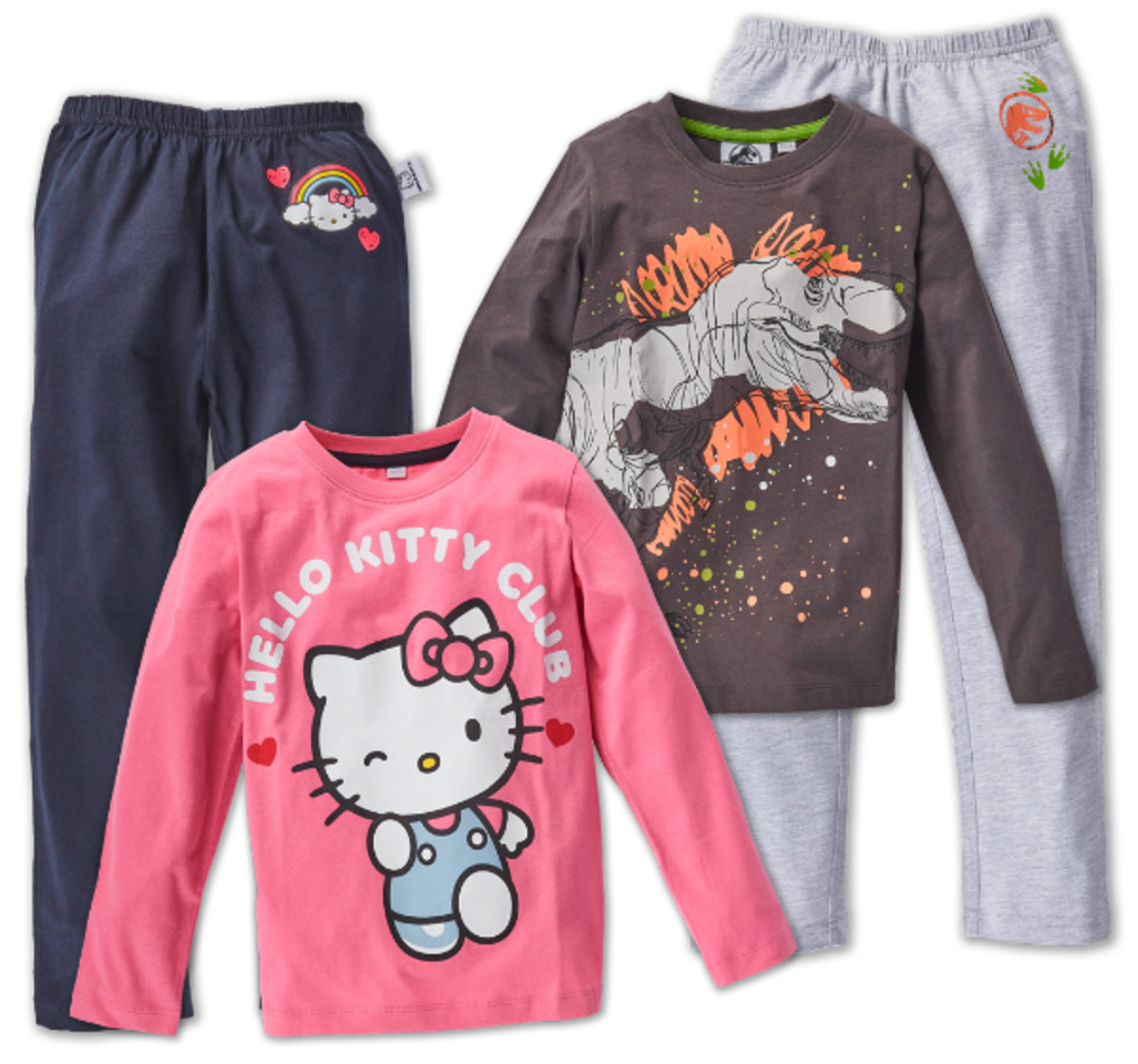 Bild 1 von LIZENZ Kinder-Schlafanzug*