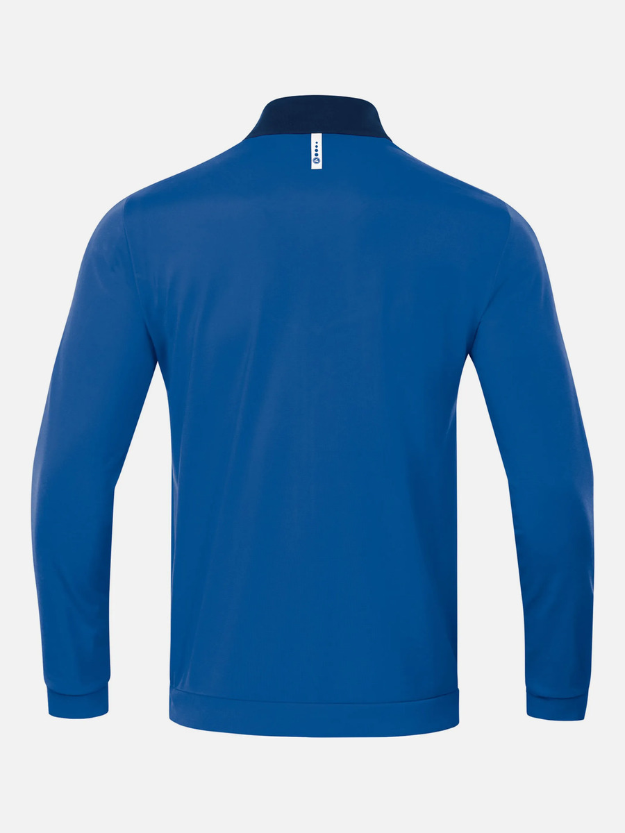 Bild 2 von Herren Sportjacke mit Stehkragen
                 
                                                        Blau