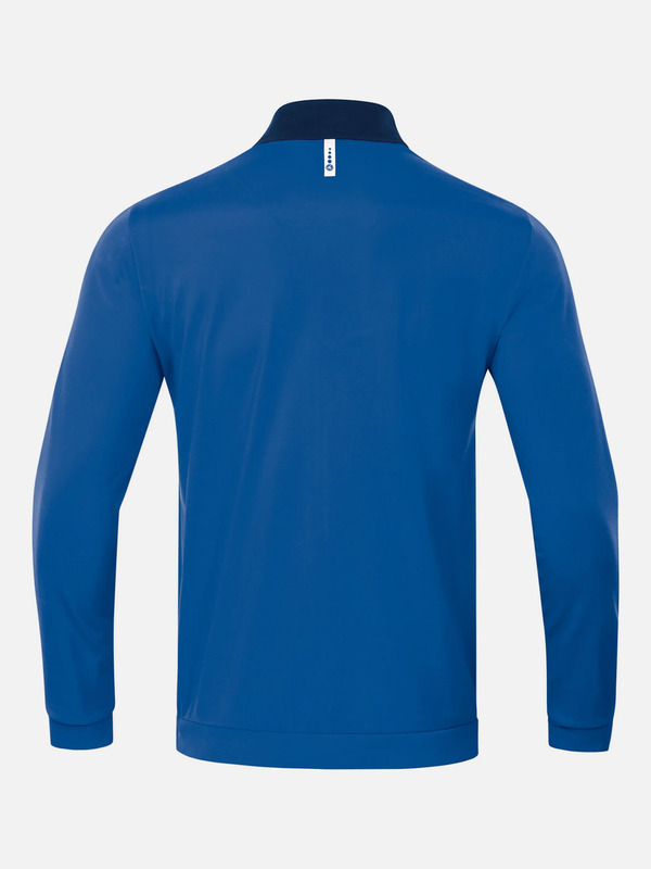 Bild 2 von Herren Sportjacke mit Stehkragen
                 
                                                        Blau