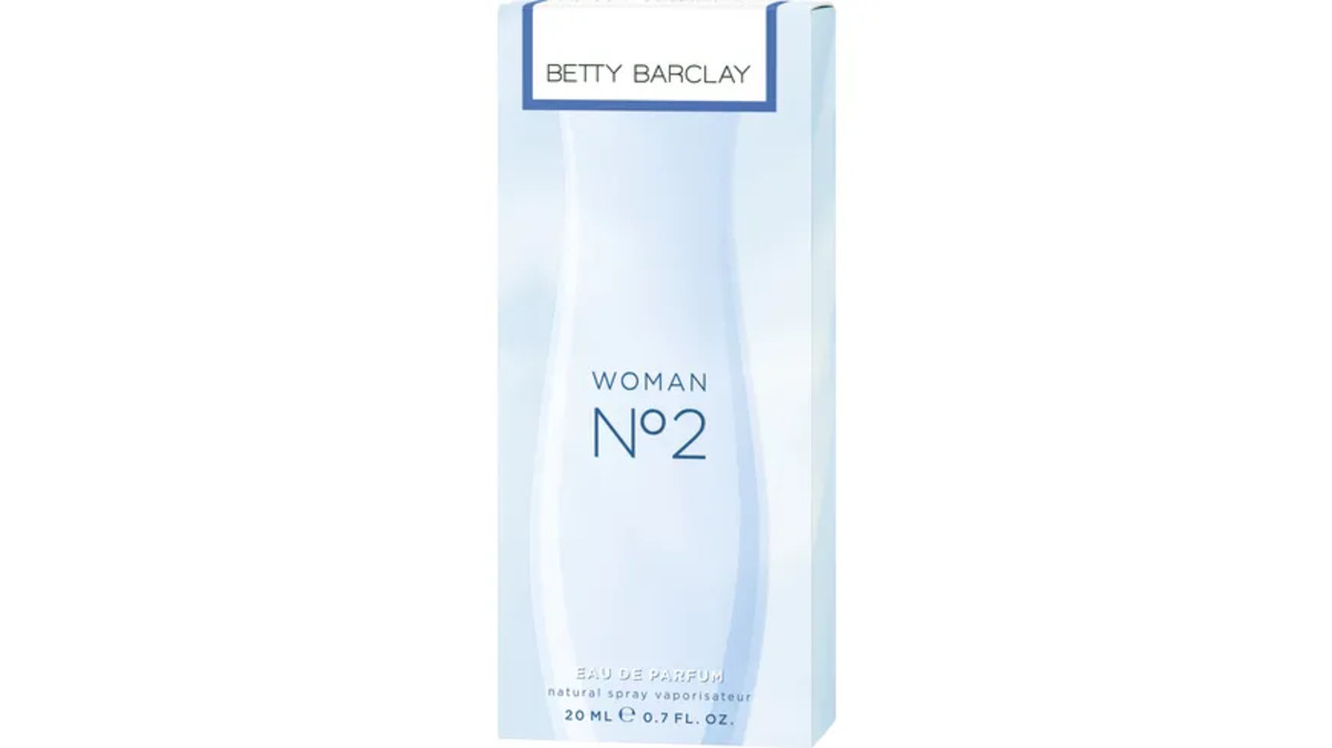 Bild 1 von BETTY BARCLAY Woman N°2 Eau de Parfum