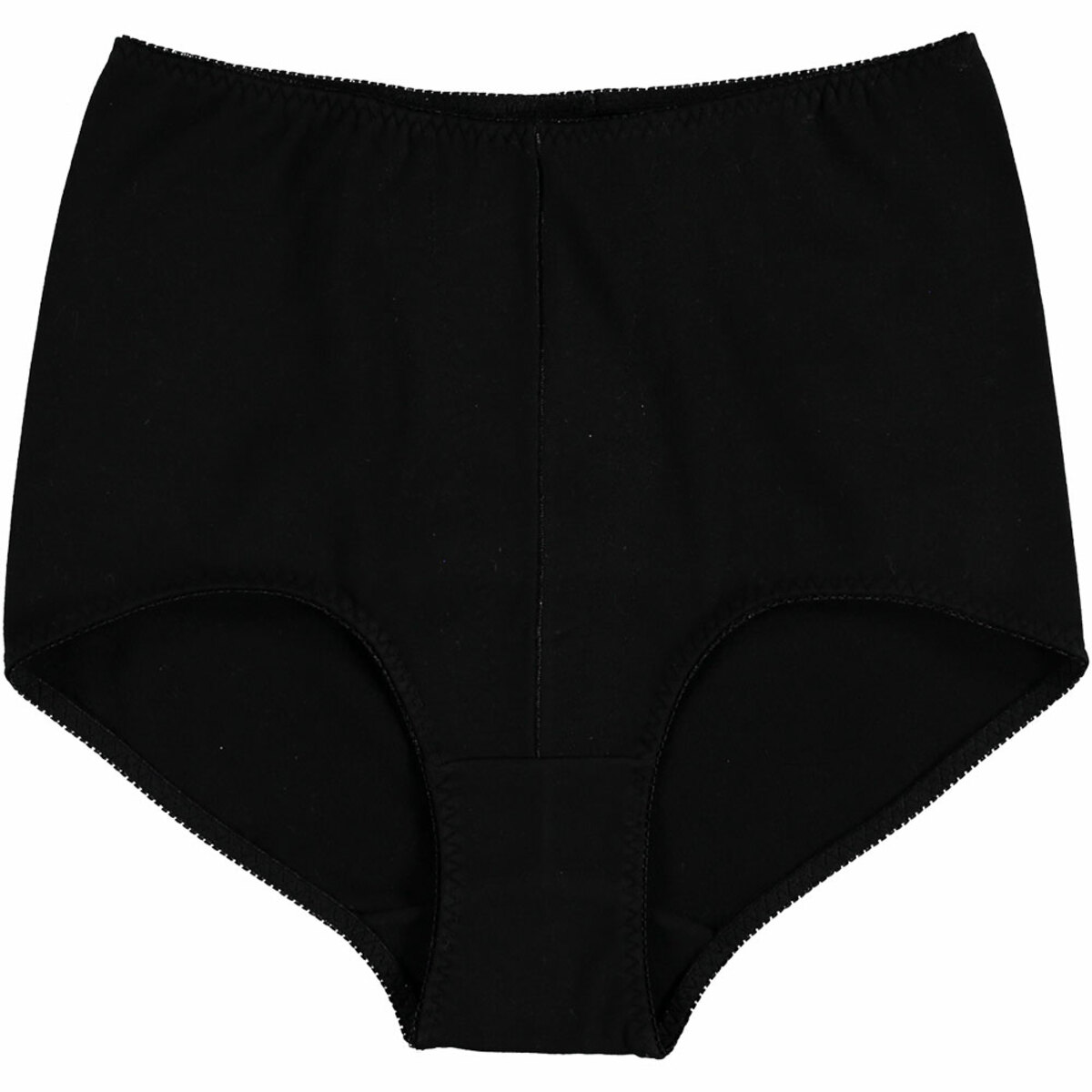 Bild 1 von Damen Miederhose Stretch, Schwarz, 48/50