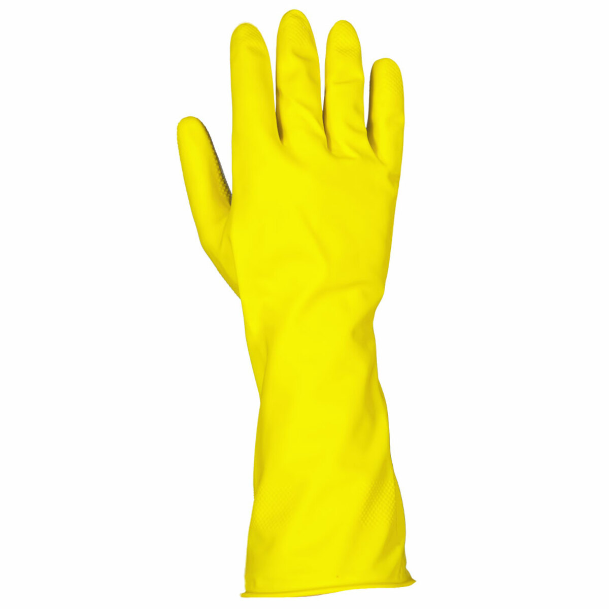 Bild 1 von Haushaltshandschuh 2er-Pack, Gelb, L