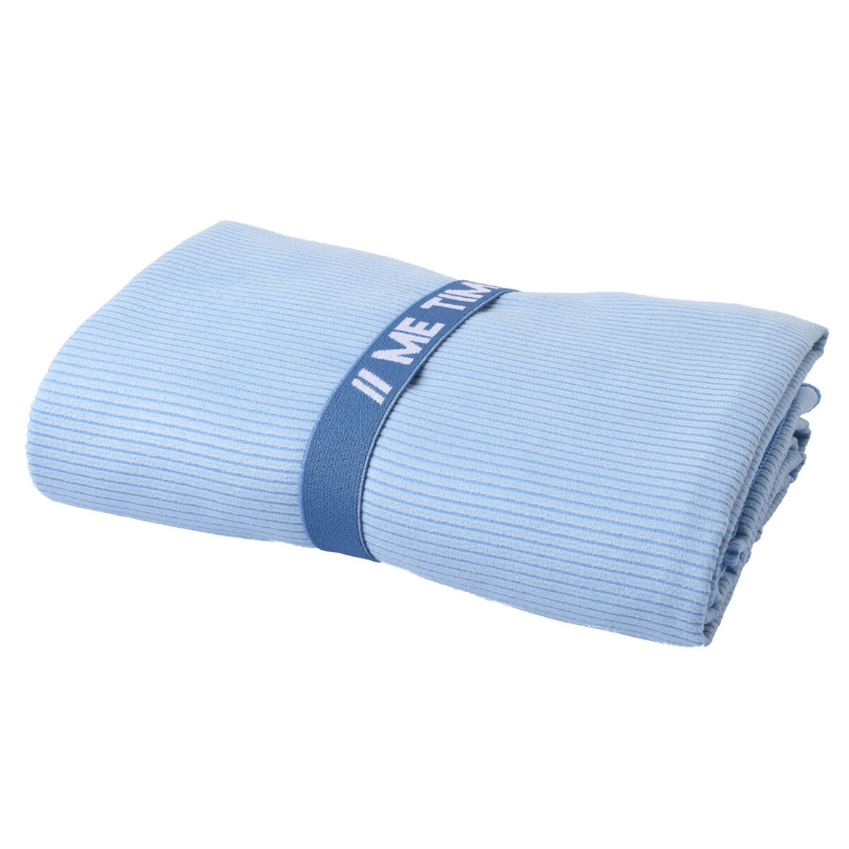 Bild 1 von Großes Sport-Handtuch aus Mikrofaser HELLBLAU