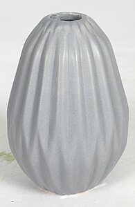 Keramik-Vase ø ca. 8 cm