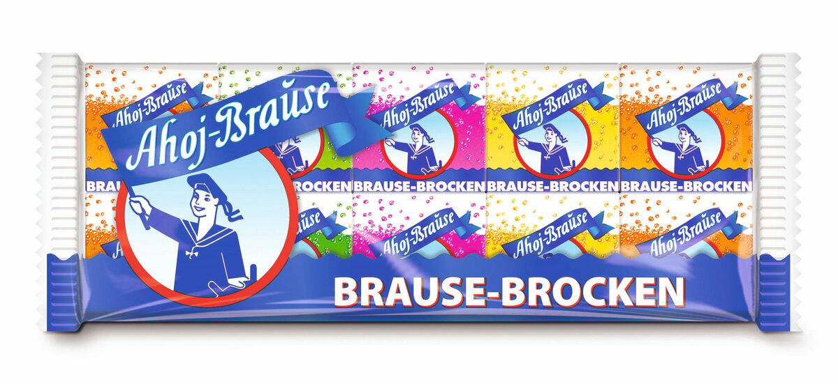 Bild 1 von Brause Brocken 80 g